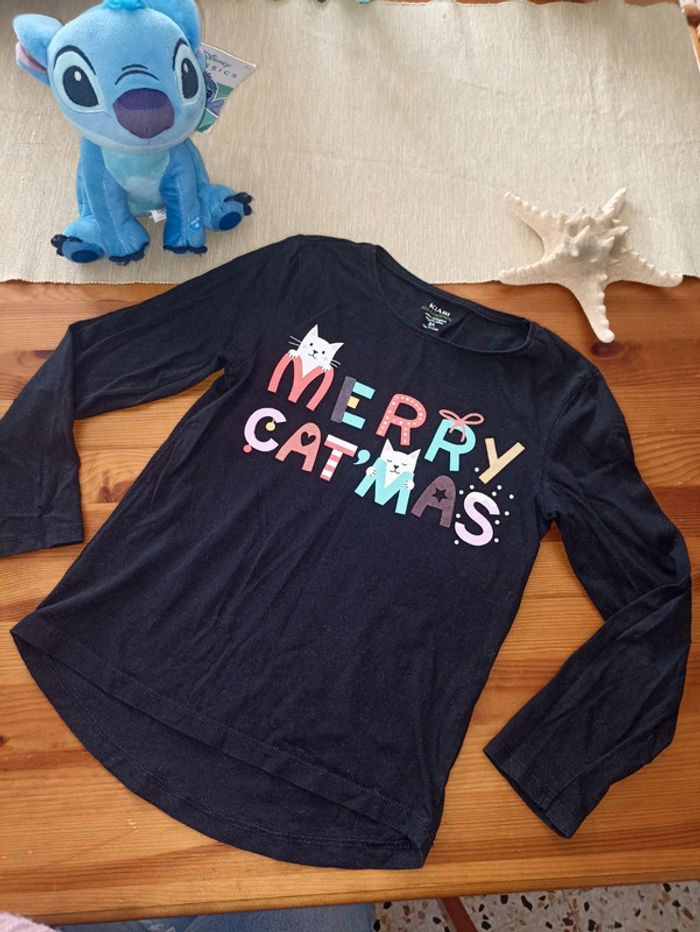 Tee-shirt manches longues