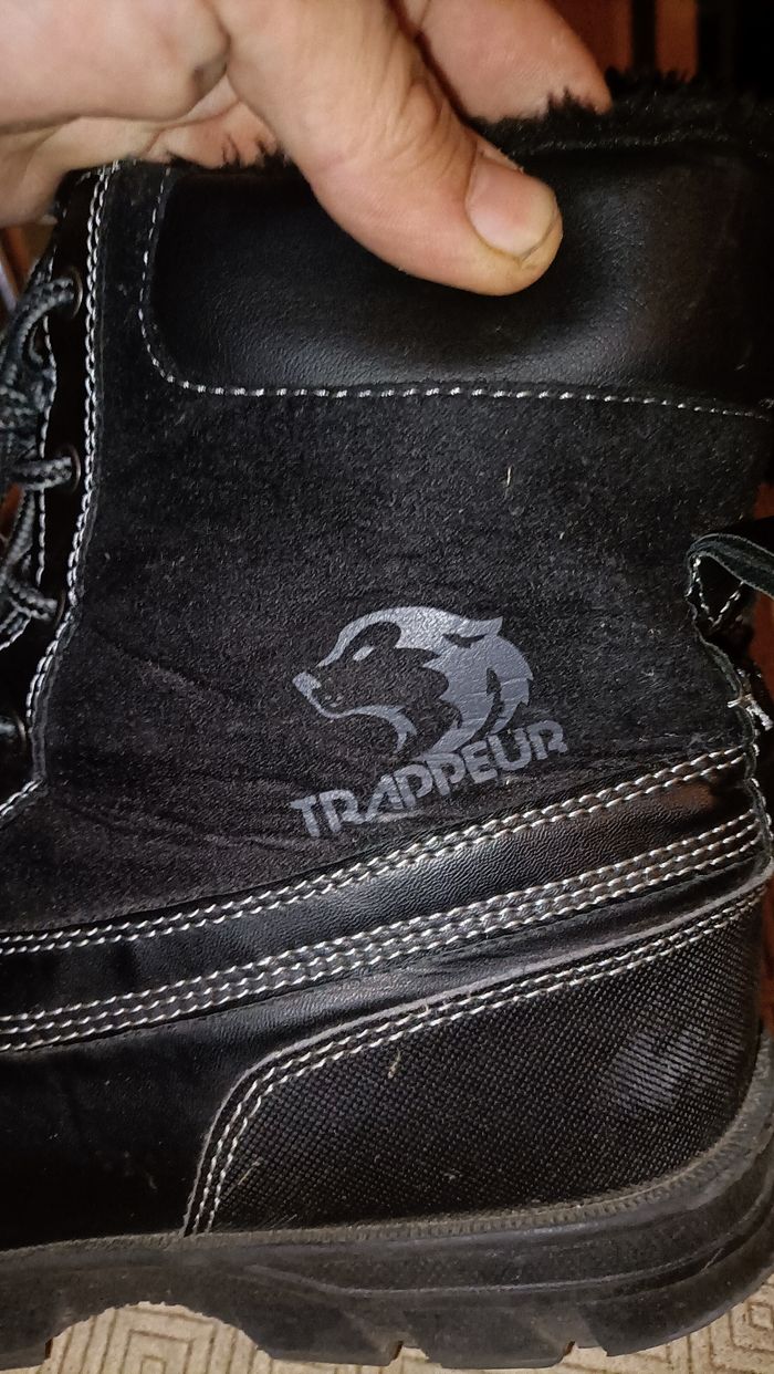 Chaussure femme Trappeur 39 - photo numéro 2