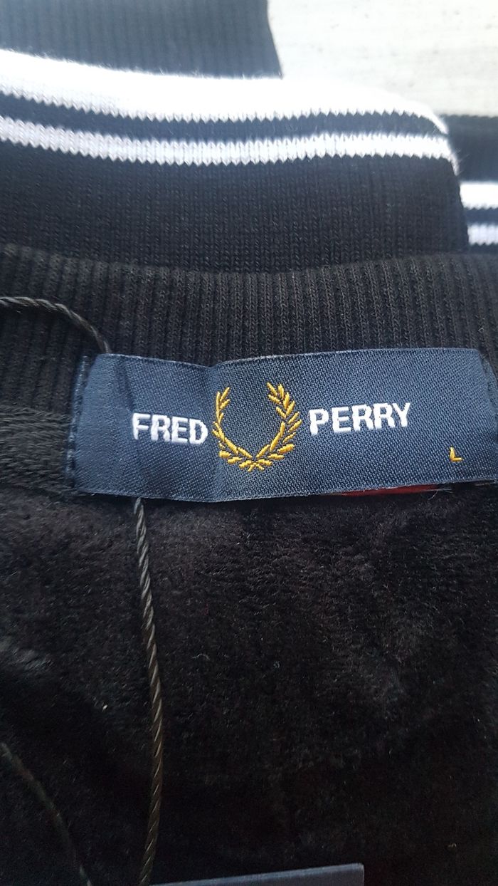 Pull Fred Perry - photo numéro 5