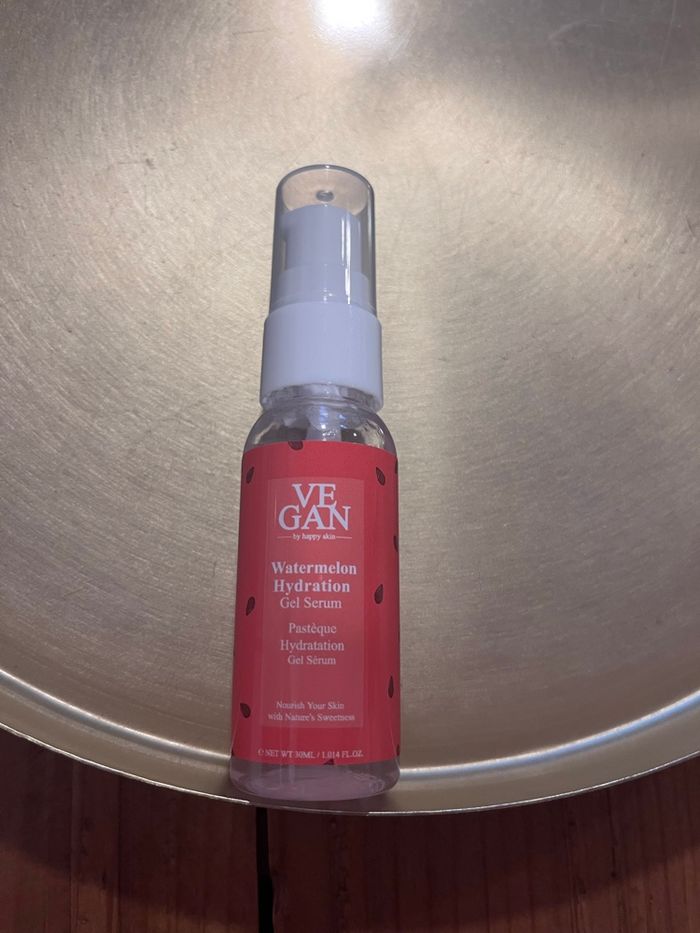 Gel sérum - photo numéro 3