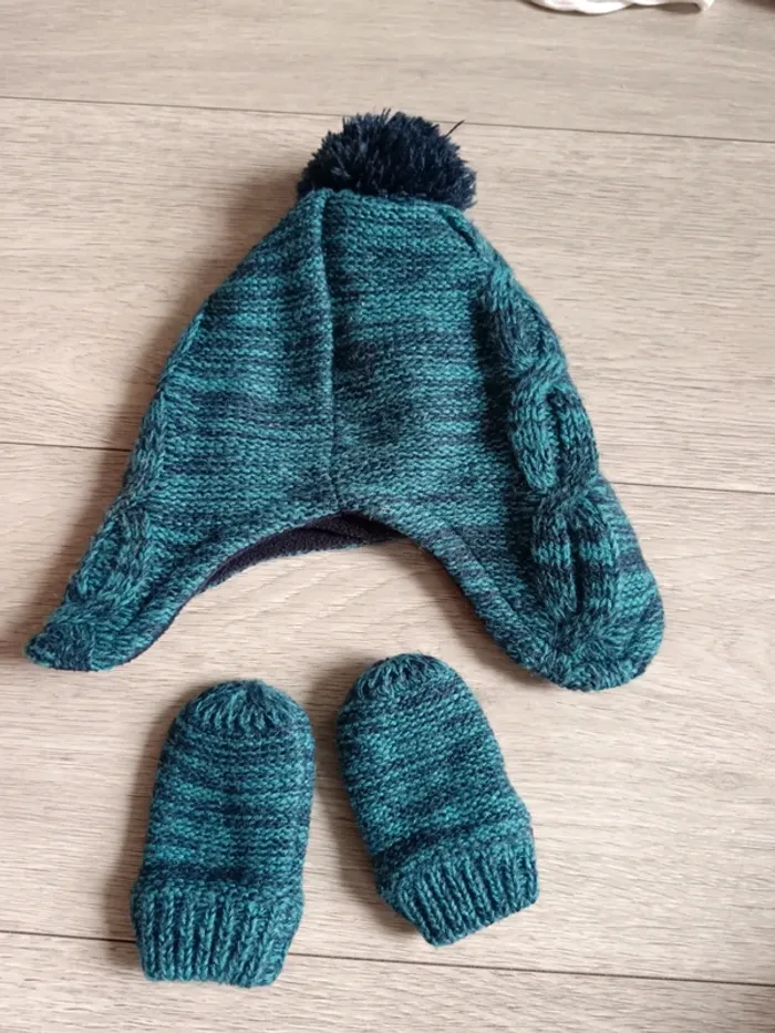 Bonnet - photo numéro 5