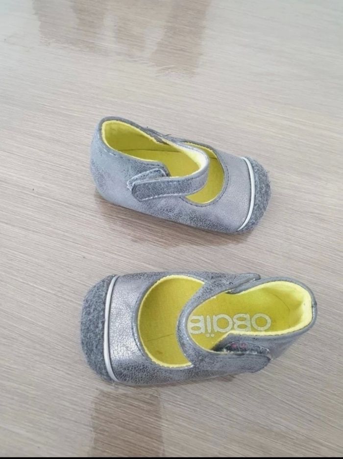 Chaussure bébé fille