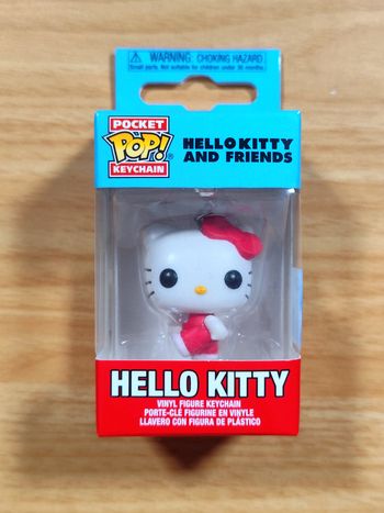 Pocket Pop! Keychain - Hello Kitty (Hello Kitty And Friends)
