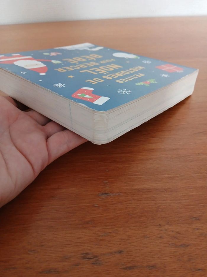 Petites histoires de Noël pour bercer bébé - photo numéro 11