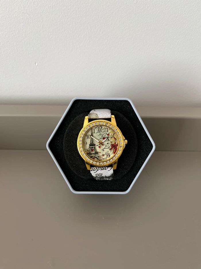 Montre femme Paris Tourne Eiffel - photo numéro 3