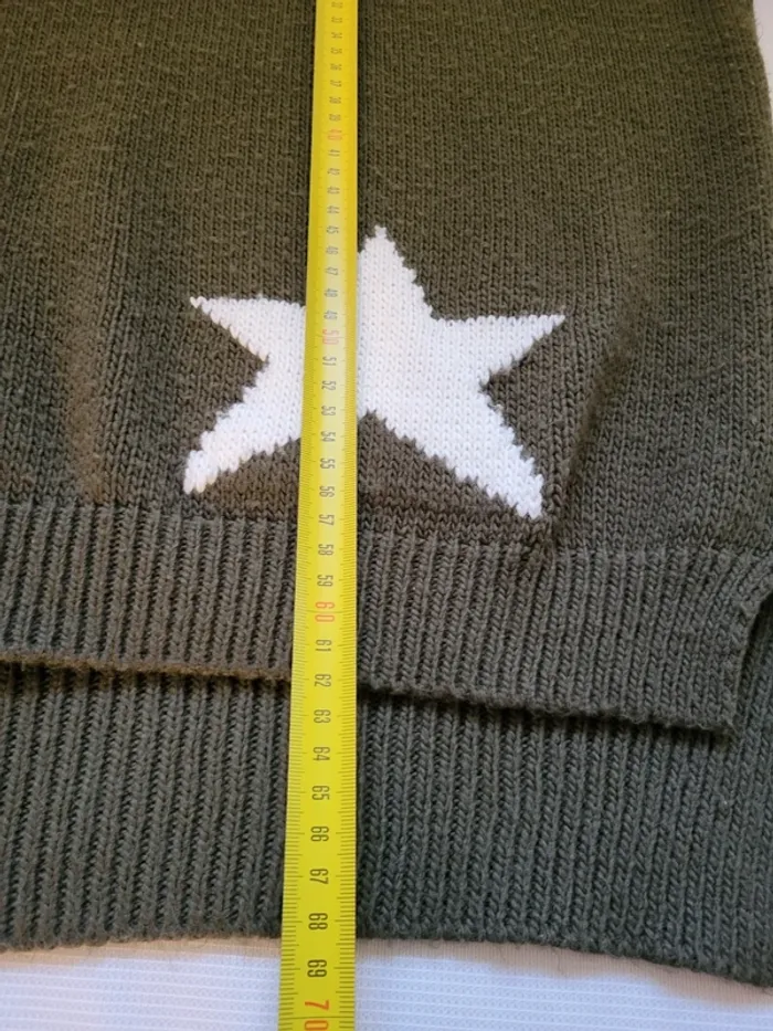 Pull étoiles - photo numéro 7