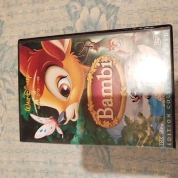 DVD Bambi