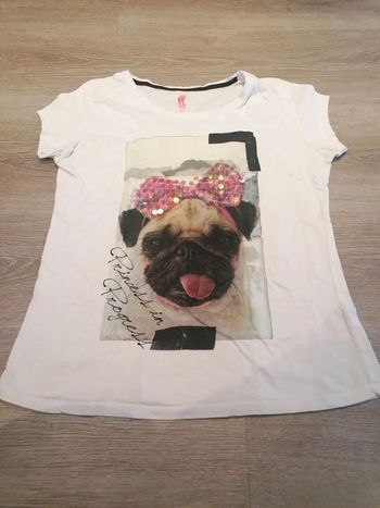 Tee shirt Zara