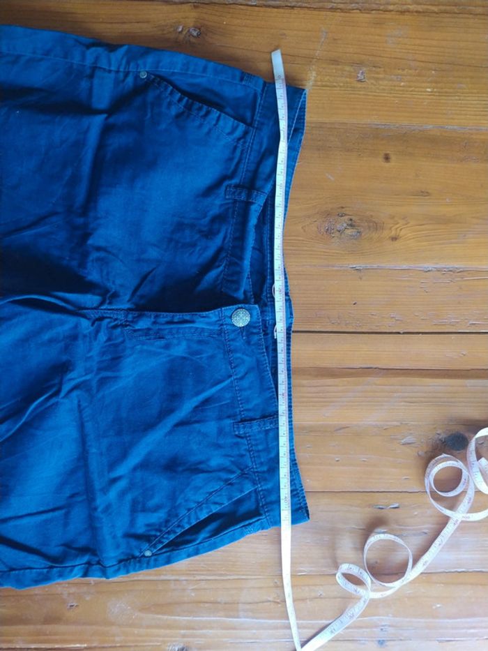 Short bleu marine - photo numéro 7