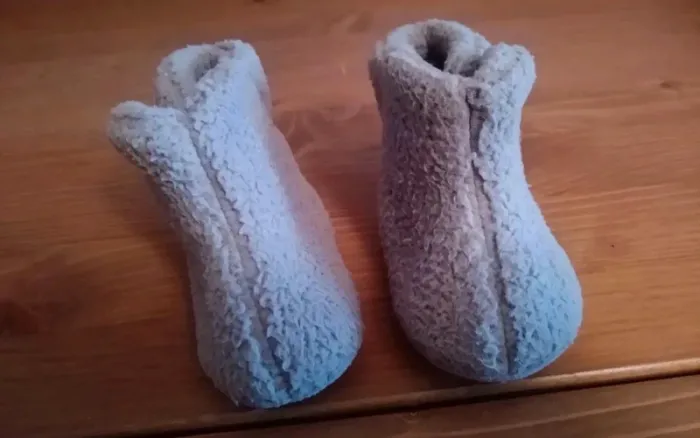 Chaussons 6-12 mois - photo numéro 2