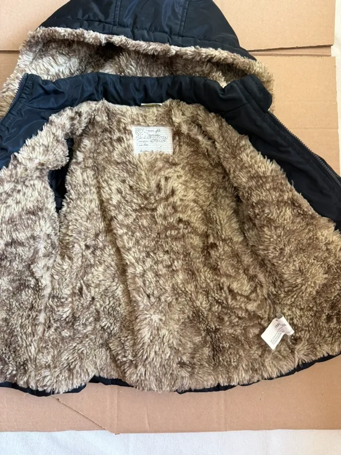 Manteau chaud 24 mois - photo numéro 3
