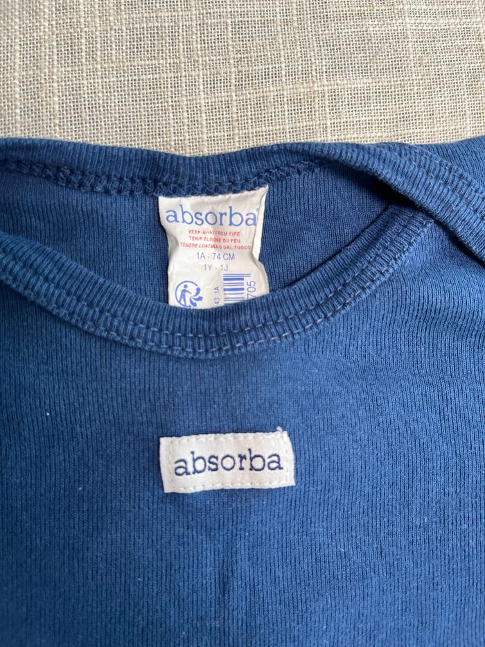 Body manches longues - photo numéro 4