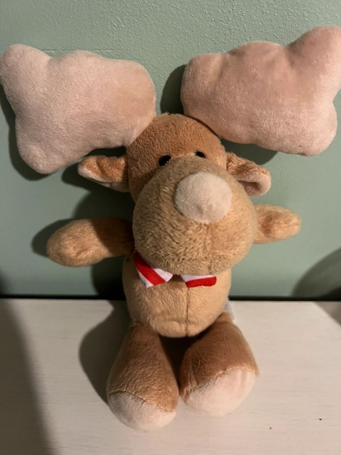 Peluche kinder