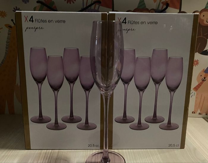 Flûte à Champagne - photo numéro 7