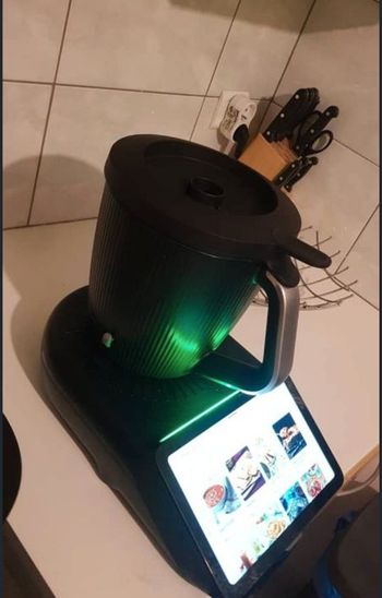 Thermomix tm7 Vorwerk