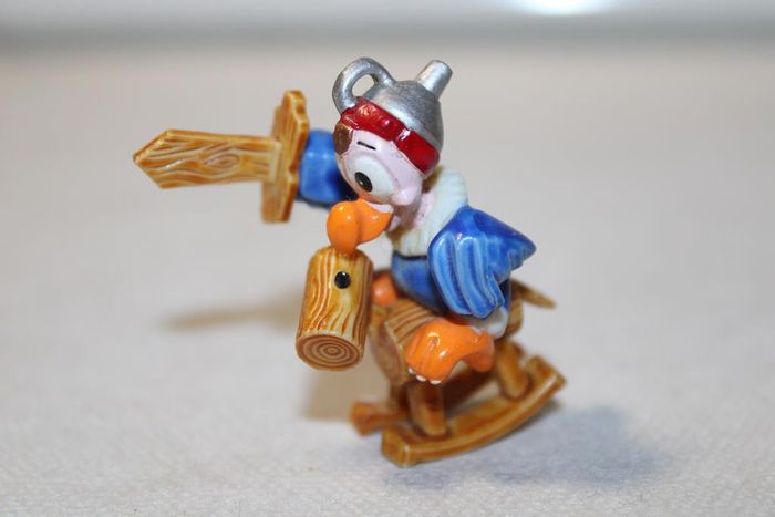 Kinder série les chevaliers condor - photo numéro 3