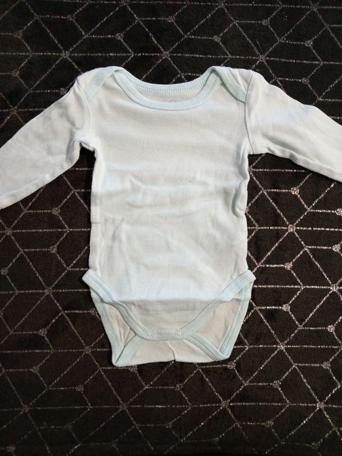 Bodies manches longues