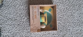 Coffret repas bébé