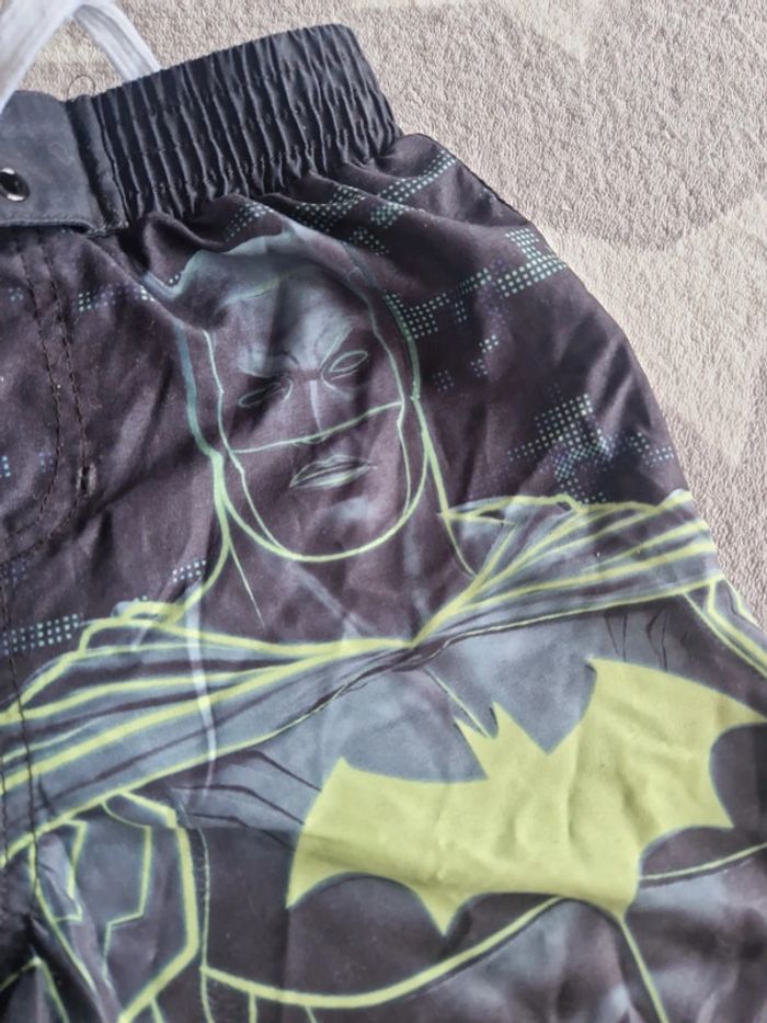 Short de bain batman - photo numéro 2