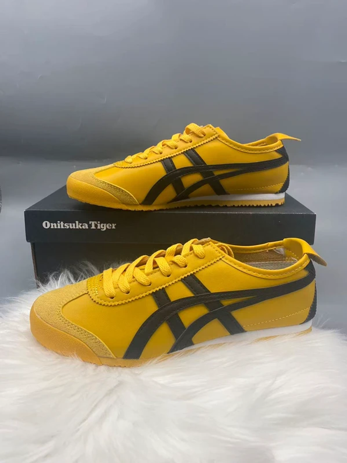 Onitsuka Tiger México 66 Jaune 39.5