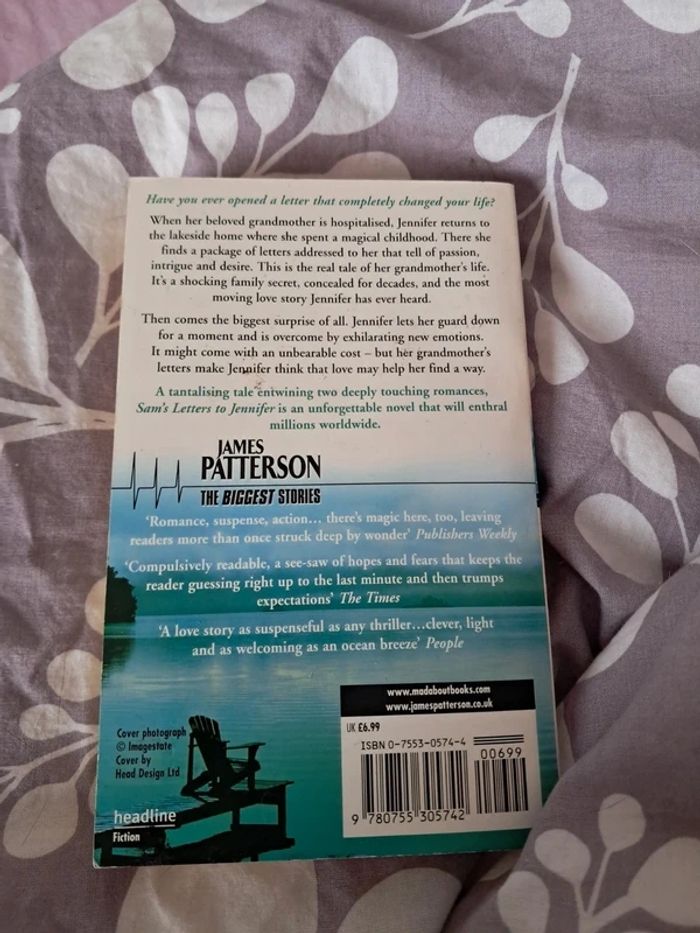 Livre en anglais - photo numéro 2