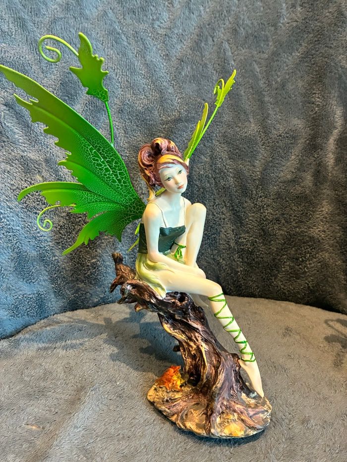 Lot figurines fées Dream Fairy - photo numéro 2