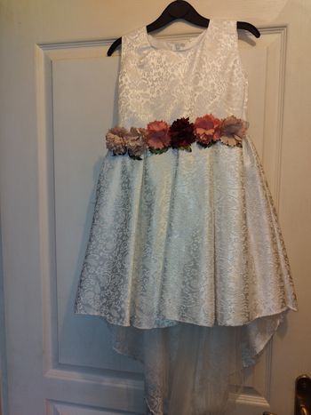 Robe soirée cocktail enfant