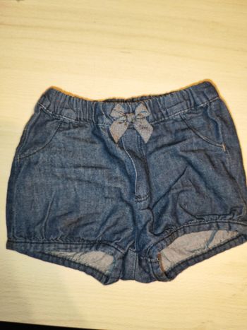 Short absorba 9 mois