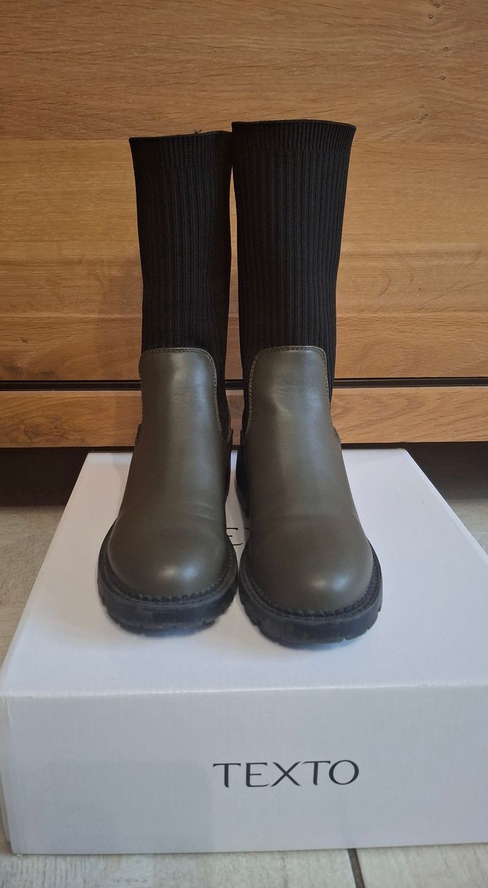 Botte mi haute - photo numéro 2