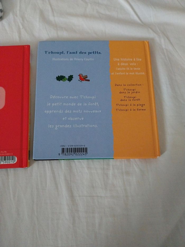 Livre T'choupi à 2 voix - photo numéro 3