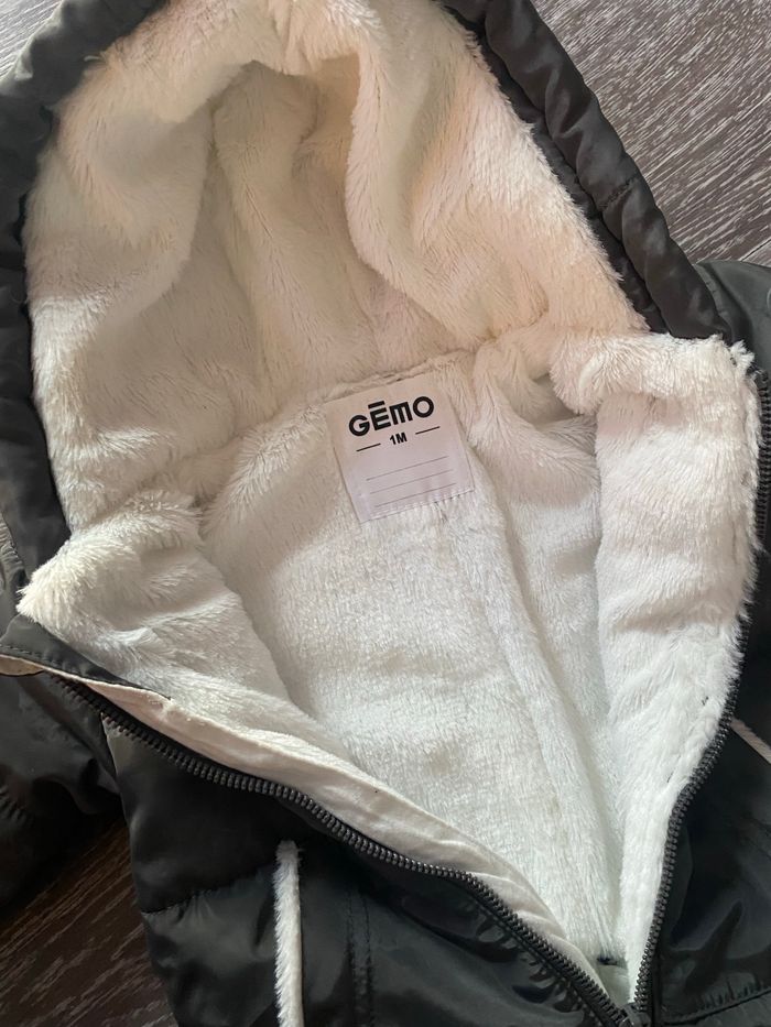 Combinaison - photo numéro 2