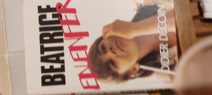 Livre Béatrice en enfer