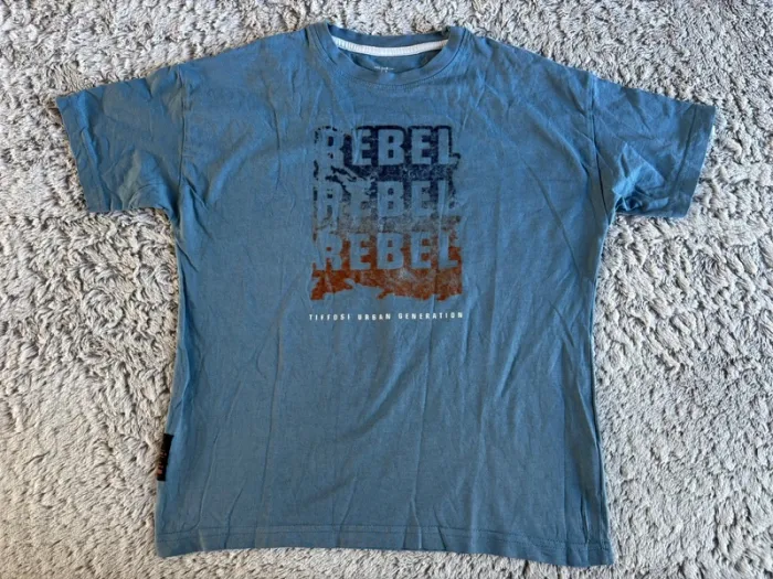 T-shirt Tiffosi 8 ans - photo numéro 2