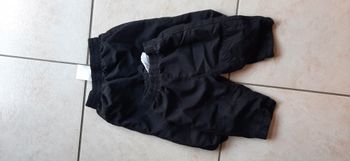 Lot de 2 pantalons noir