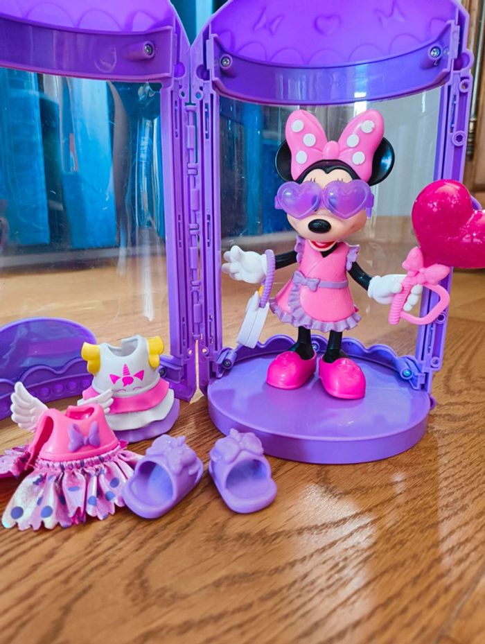 Figurine Minnie - photo numéro 2