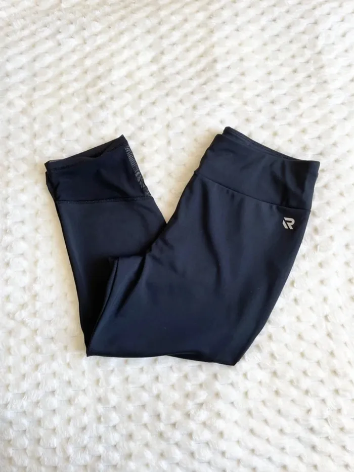 Legging court de sport