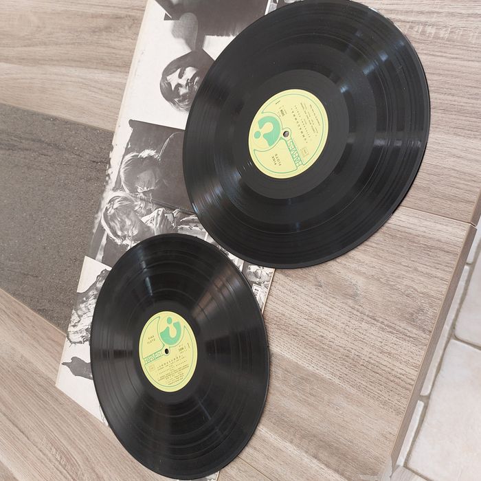 Pink Floyd Ummagumma -double album original - photo numéro 4