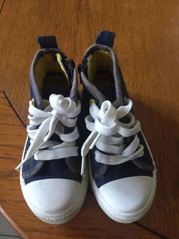 Baskets marine In Extenso 24