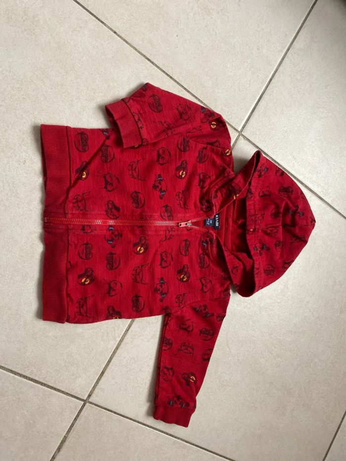 Veste 6 mois - photo numéro 2