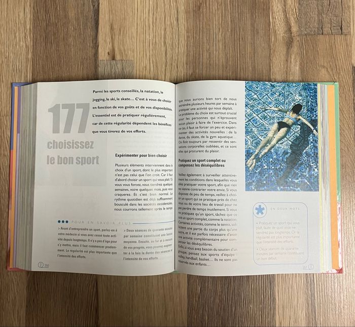 Livre relié-Objectif : vie saine - photo numéro 7