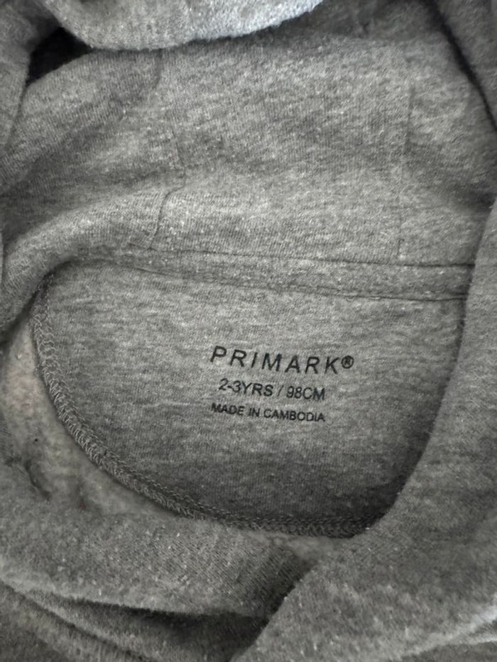 Pull à capuche - photo numéro 3