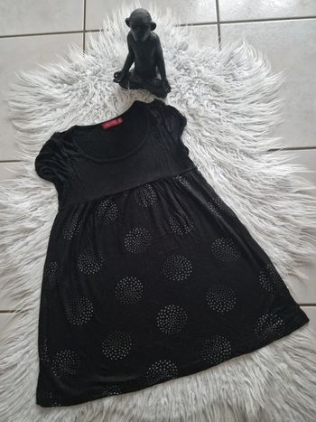 Top fille Sismix T 10ans