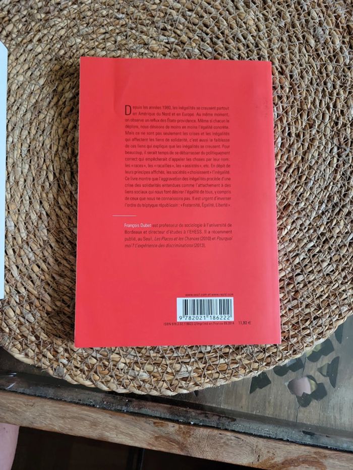 La préférence pour l inégalité - photo numéro 4