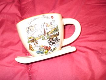 Mug très origial neuf