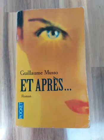 Livre Et Après de Guillaume Musso