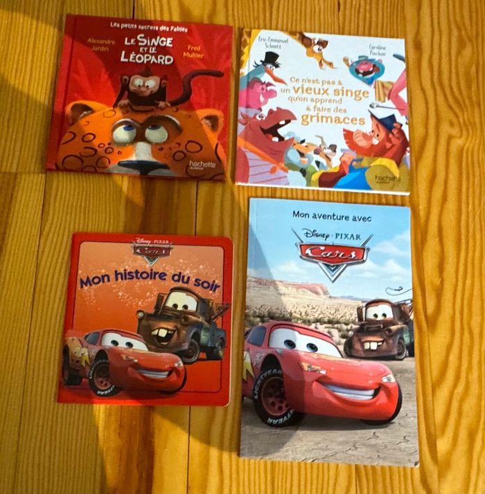 Lot de livres pour les petits - photo numéro 6