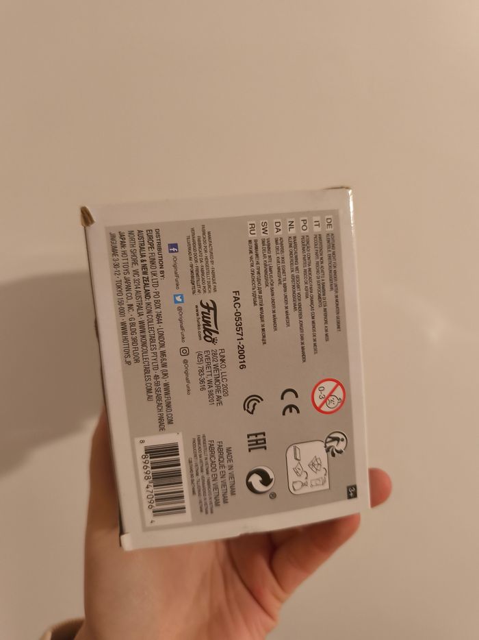 Funko pop Disney figurine Marvel Avengers Iron man 580 - photo numéro 6