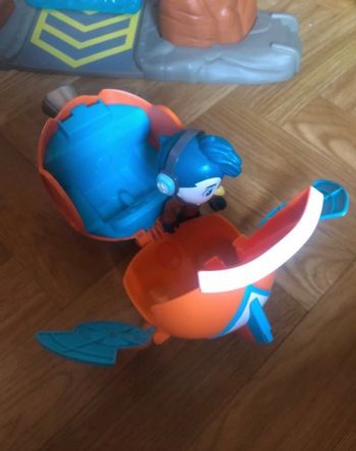 Top wings académie + flash bolide de Swift - photo numéro 3