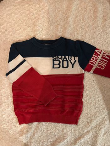 Pull parfait état 4 ans orchestra