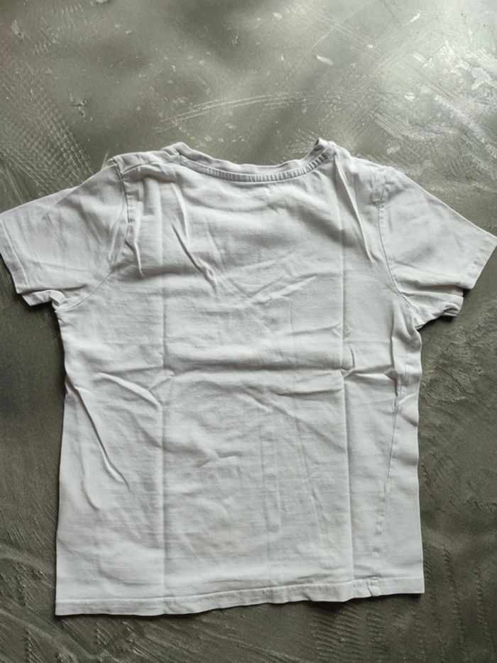 T-shirt Vertbaudet 8 ans - photo numéro 3